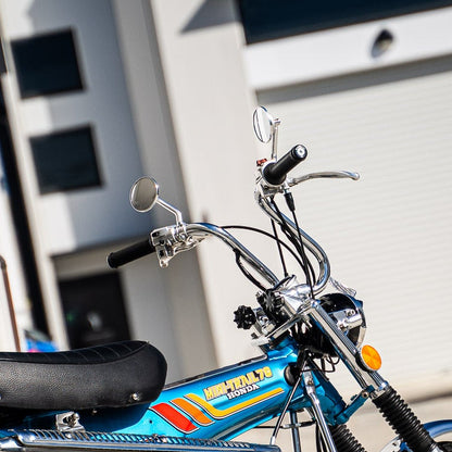 Scrambler Mirror Polished