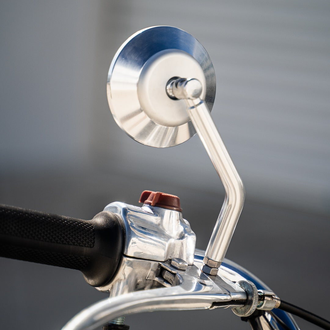 Scrambler Mirror Polished