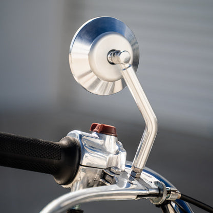 Scrambler Mirror Polished