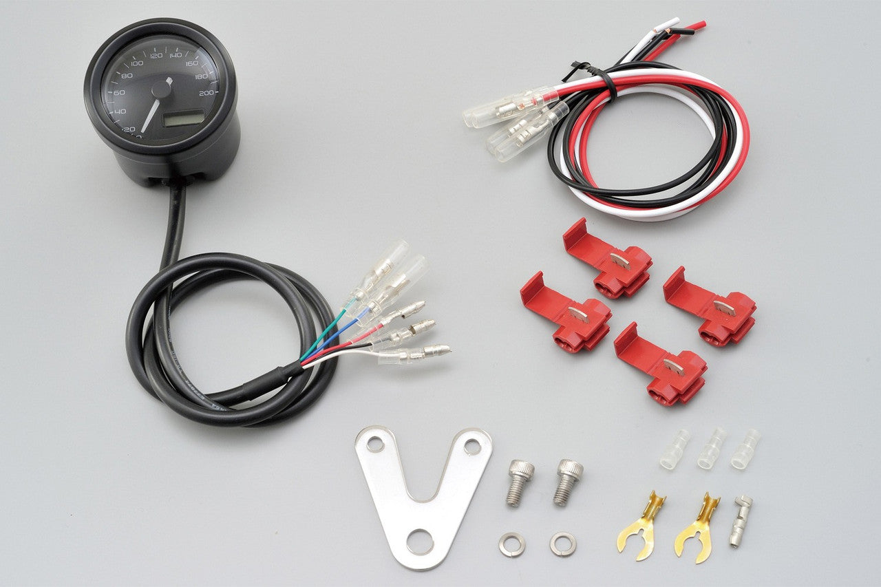 DAYTONA 48 VITESSE 140KM/H