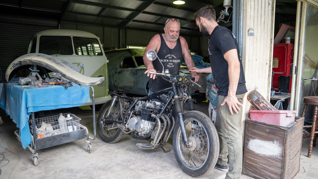 Unique Cafe Racer Build How to Build Café Racer: A Comprehensive Guide for Beginners