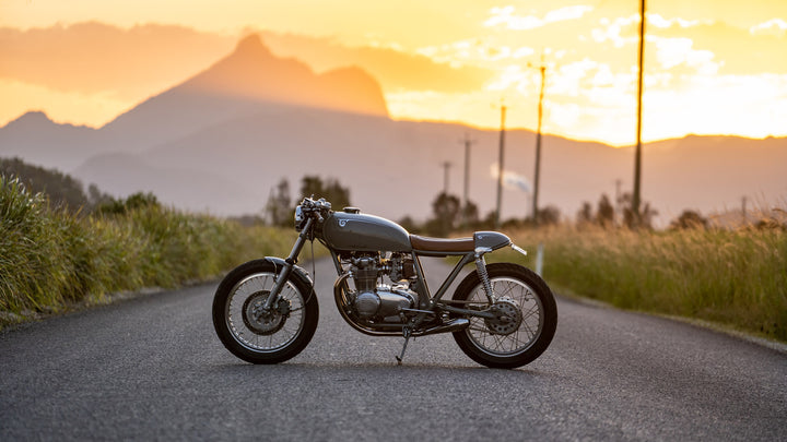 Cafe Racer Requirements How to Build Café Racer: A Comprehensive Guide for Beginners
