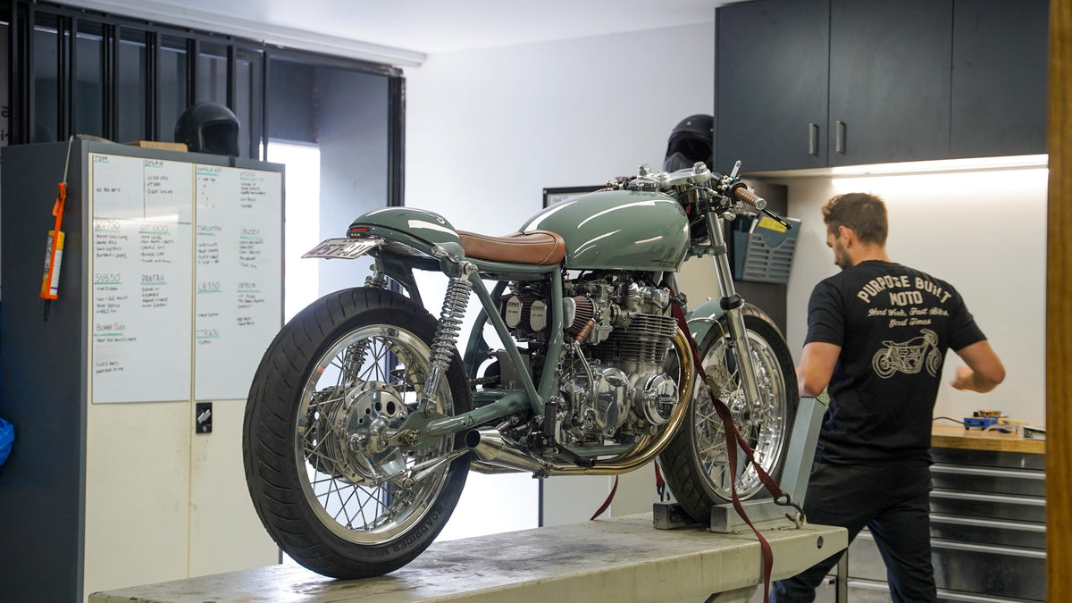 How to Build Café Racer: A Comprehensive Guide for Beginners