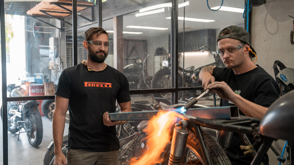 Probuild Cafe Racer How to Build Café Racer: A Comprehensive Guide for Beginners