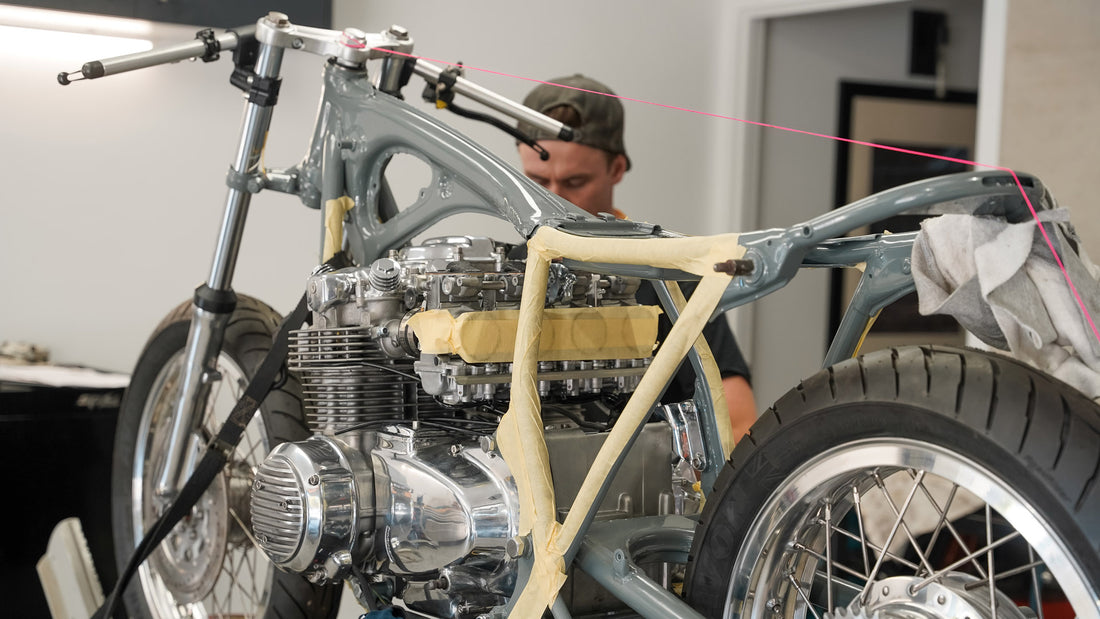 Cafe Racer Requirements How to Build Café Racer: A Comprehensive Guide for Beginners