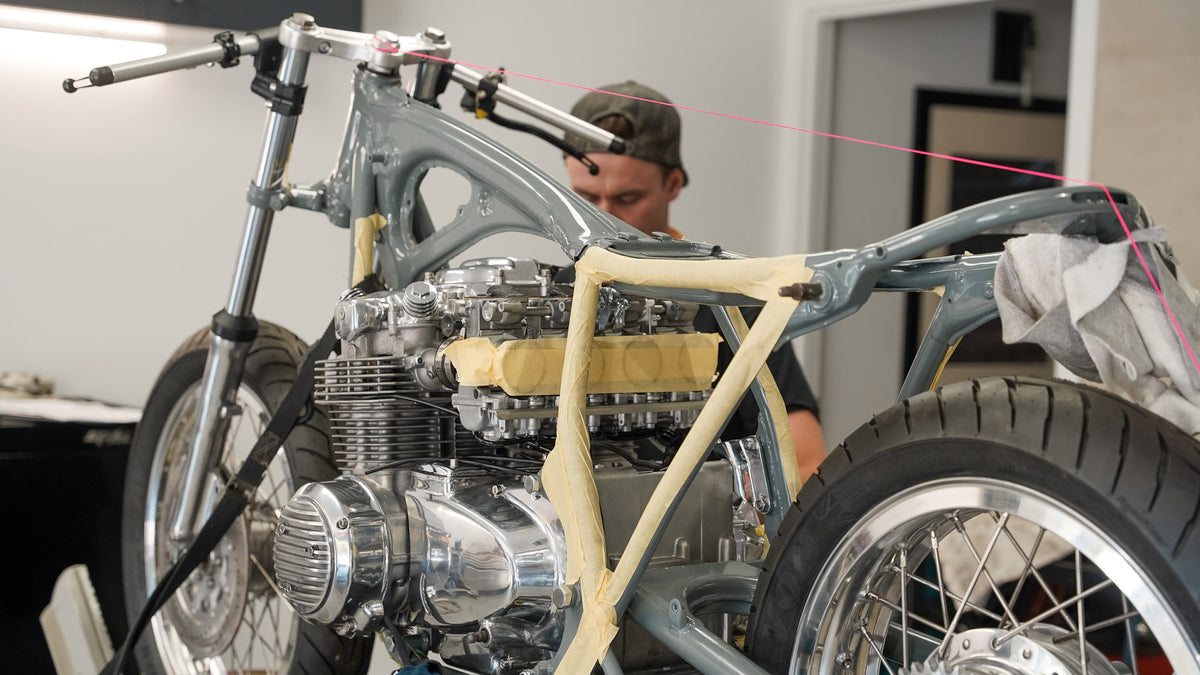 How to Build Café Racer: A Comprehensive Guide for Beginners