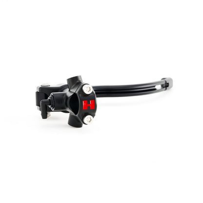 Hel Radial Brake Master Cylinder (19mm Body)