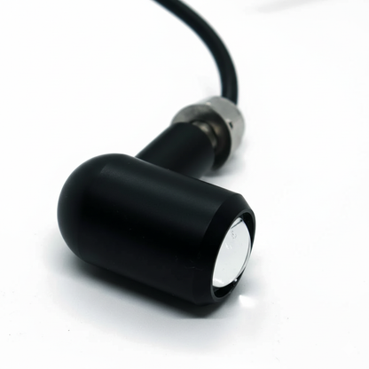 DOME 3 IN 1 LED INDICATORS BLACK - PURPOSE BUILT MOTO