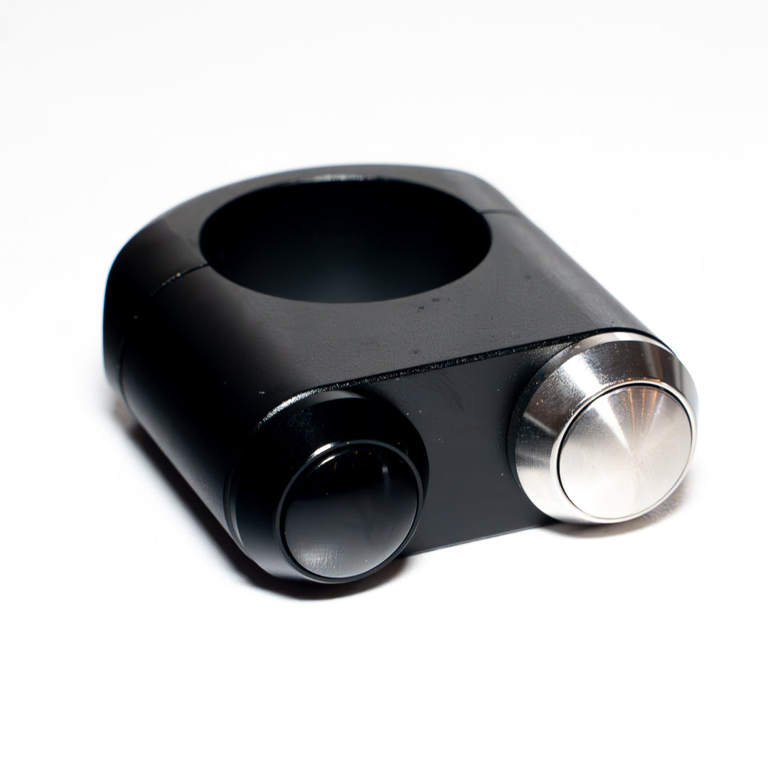 Replacement Push Button Black