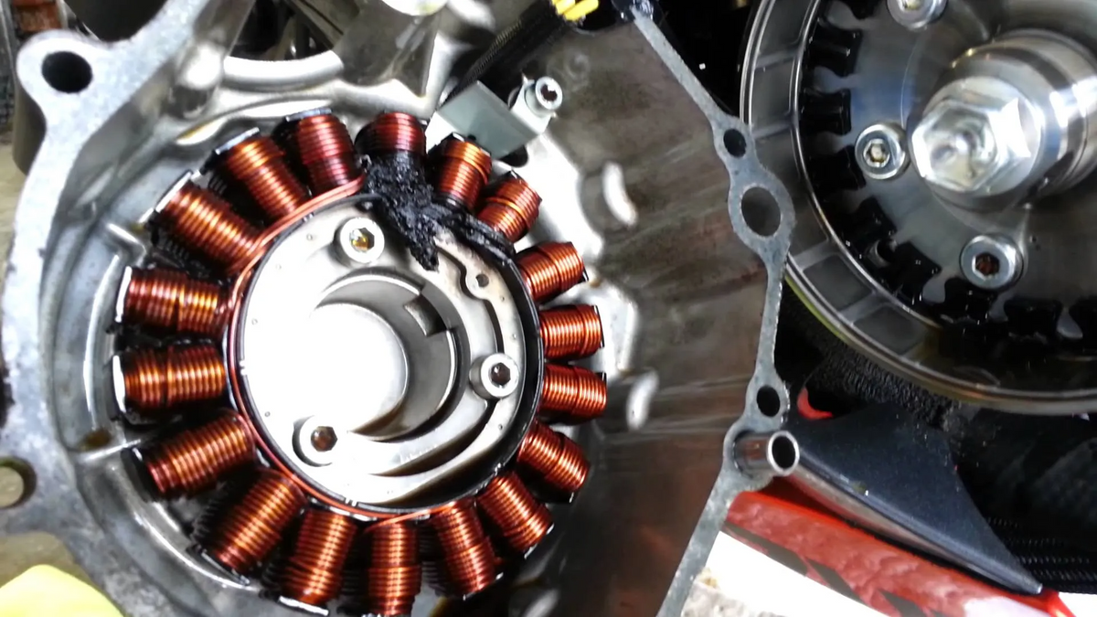 Basic Motorcycle Electrics Motorcycle Electrics 101 – a simple explanation of your bikes electric