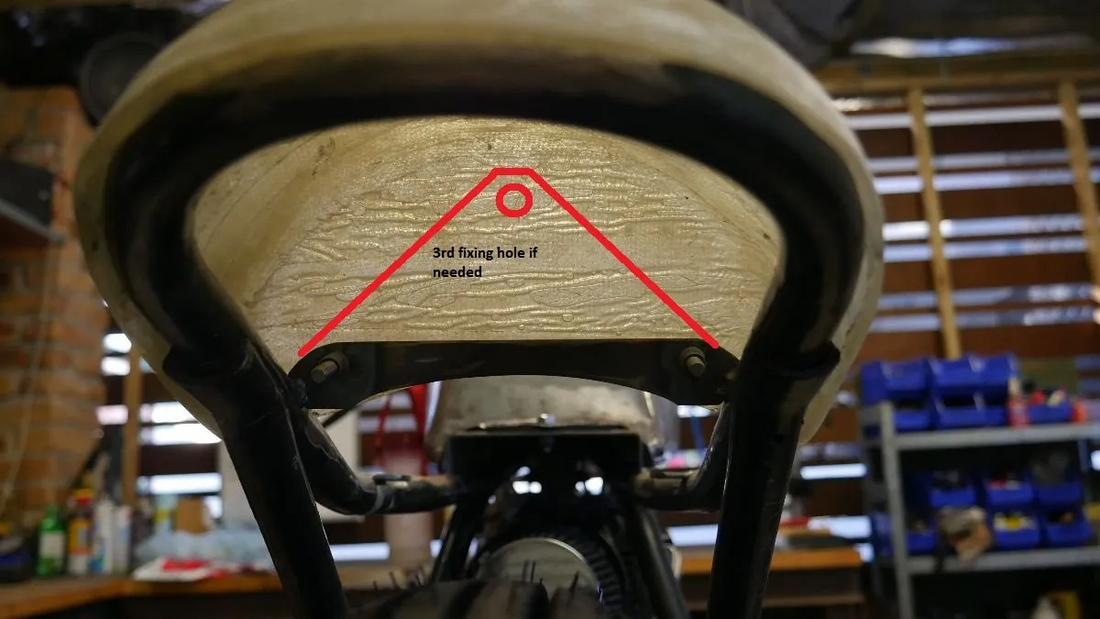 How to make a Café Racer tail cowl Purpose Built Moto