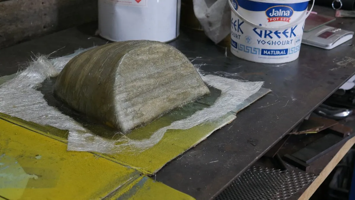 How to make a Café Racer tail cowl Purpose Built Moto