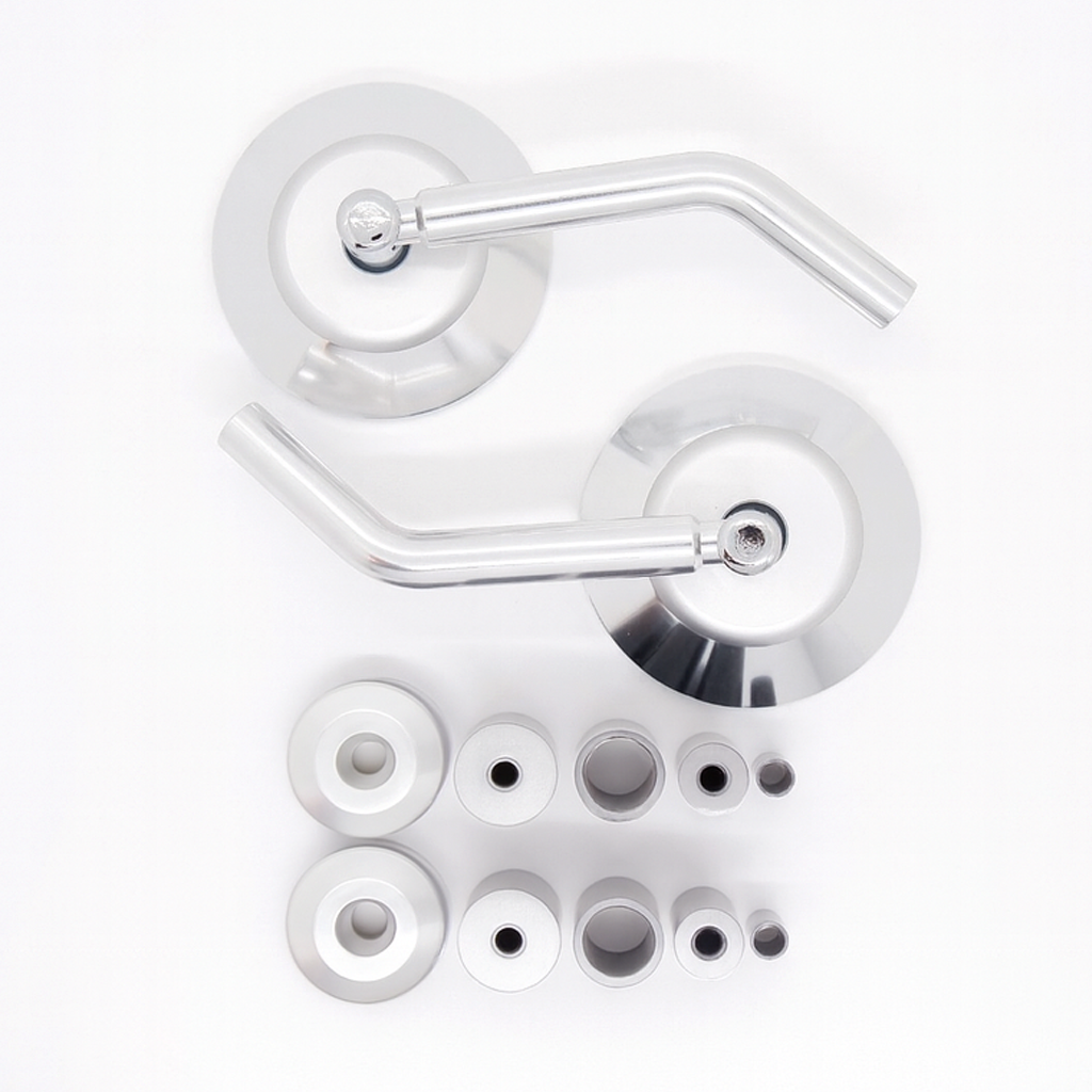 Bar End Mirror Kit