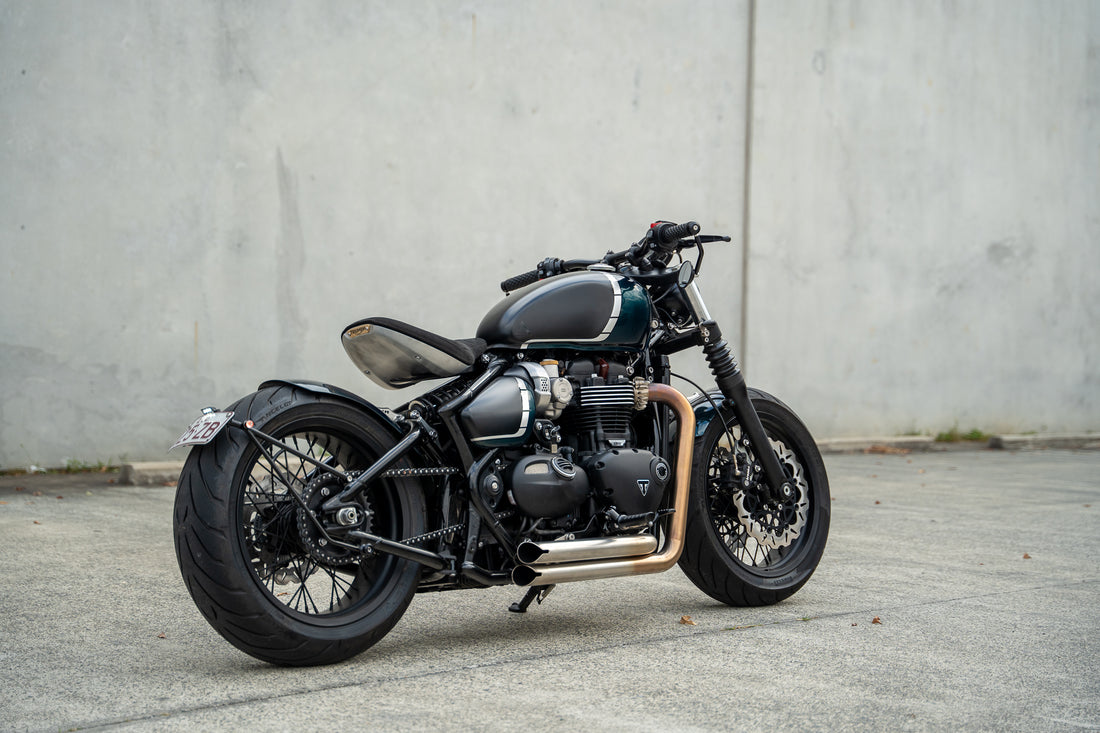 Interesting Definition Of A Bobber Motorcycle Gallery