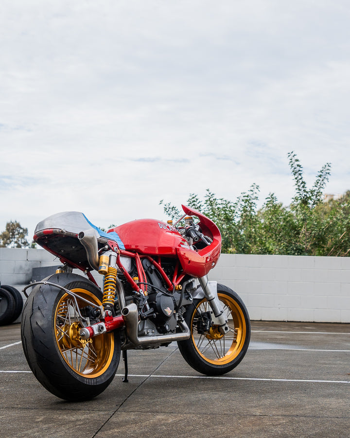 Pg 1 Cafe Racer Build How to Build Café Racer: A Comprehensive Guide for Beginners