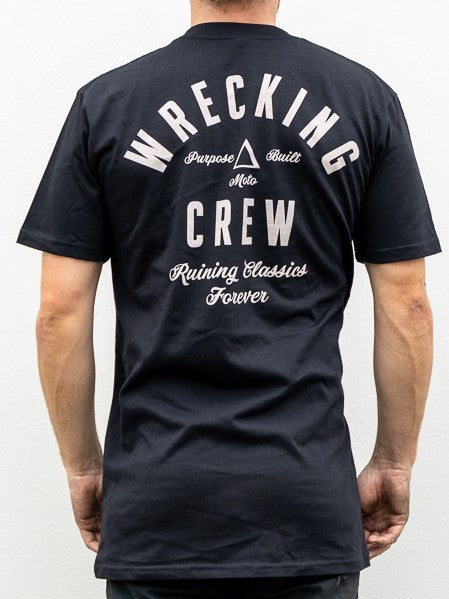 🎁 Wrecking Crew Tee (Special Price)