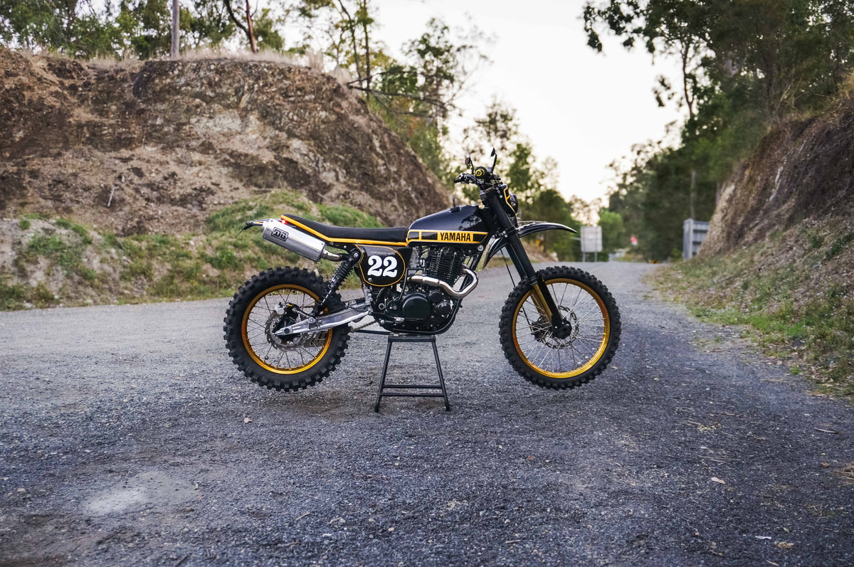 Yamaha XT 550 Classic Motorcycles for Sale Yamaha XT 550 Classic Motorcycles for Sale