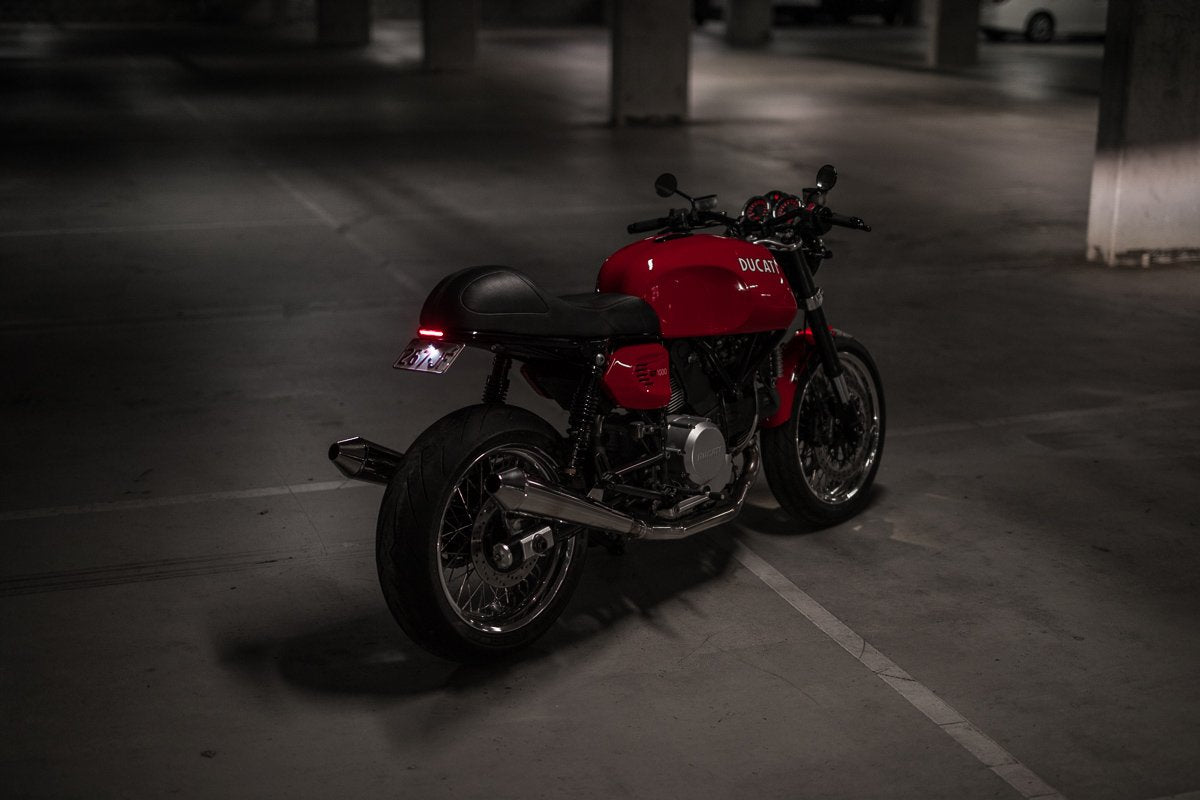 2006 Ducati Cafe Racer Sport Classic