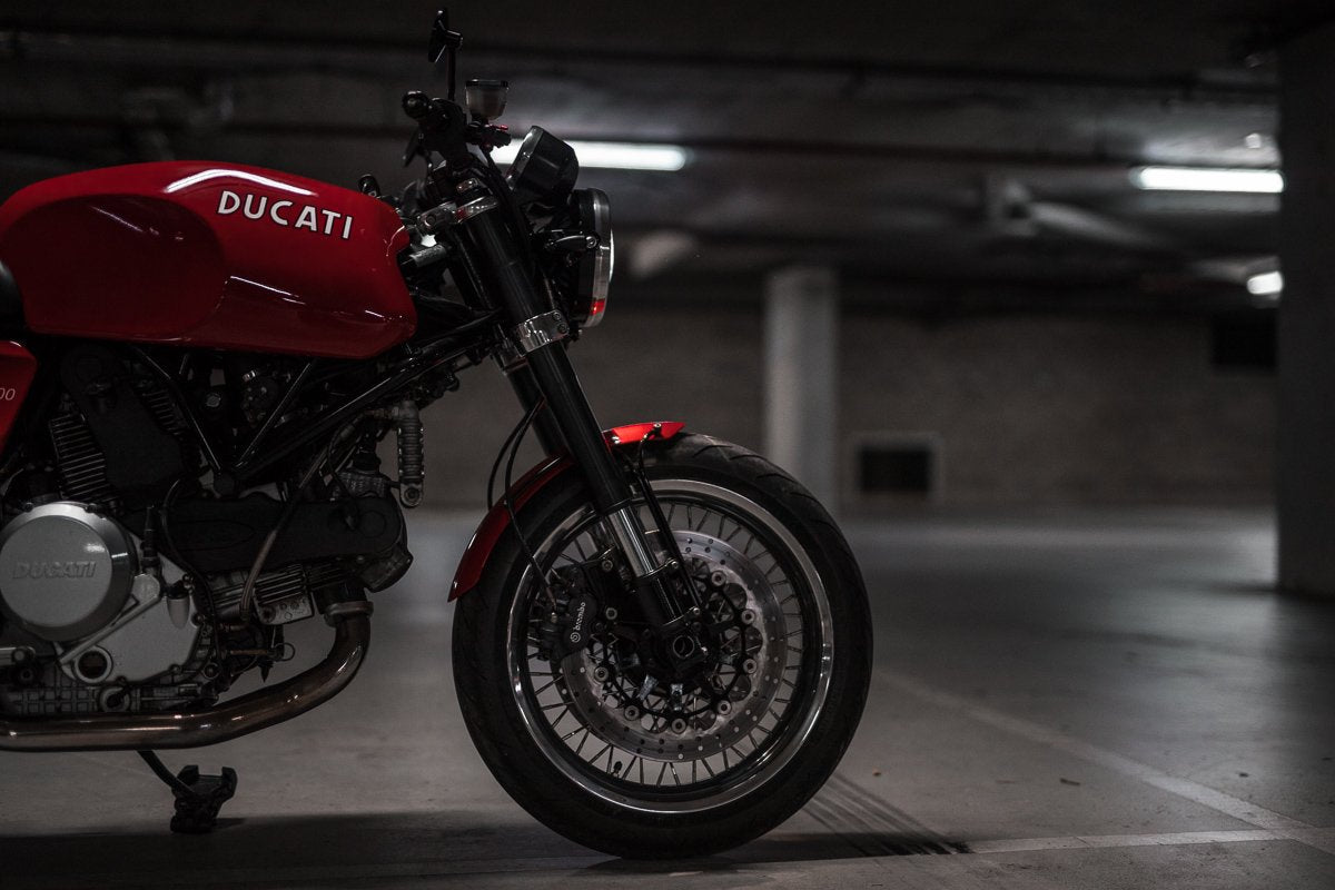 2006 Ducati Cafe Racer Sport Classic