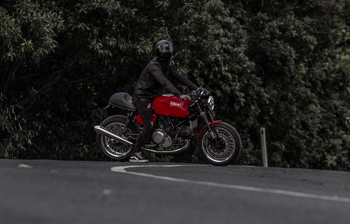 2006 Ducati Cafe Racer Sport Classic