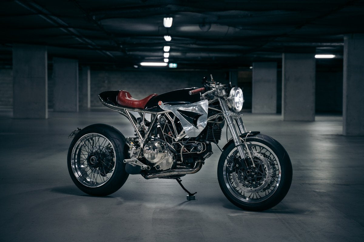 Ducati GT1000 Sport Classic – Signature Series
