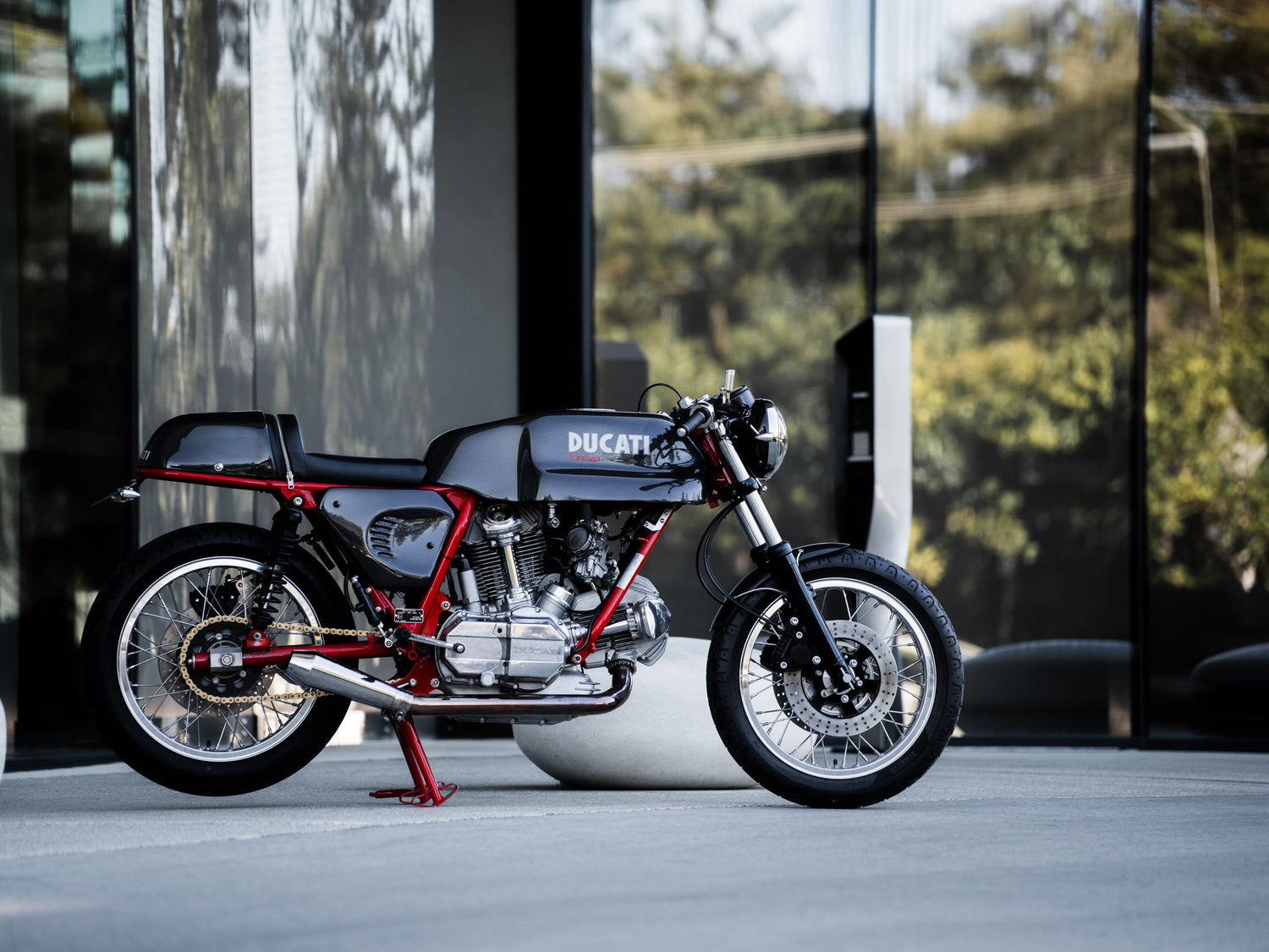 History of the Cafe Racer