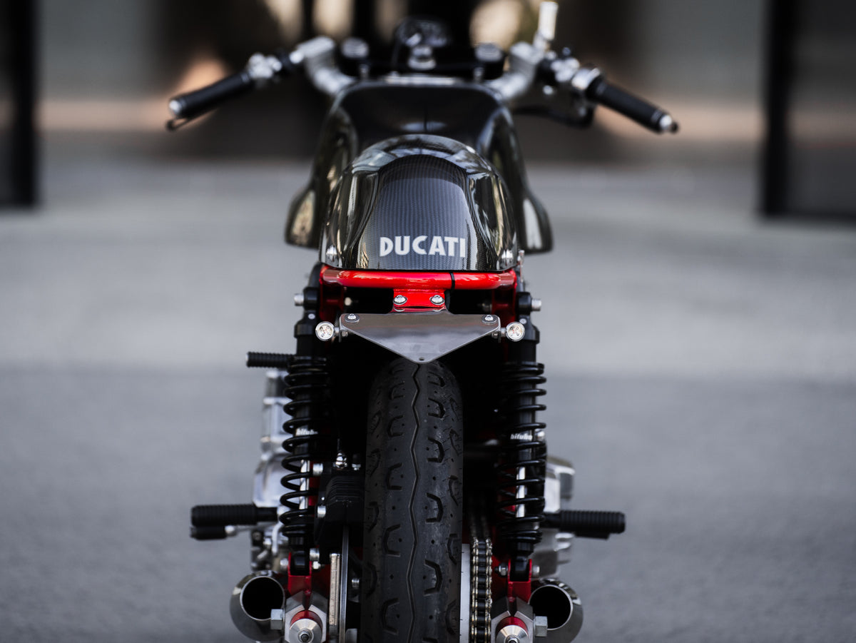 ABM Superbike Handlebar Kit DUCATI 900 SS / SUPERLIGHT (906SC) | 91-98 ABM Superbike Handlebar Kit DUCATI 900 SS / SUPERLIGHT (906SC) | 91-98