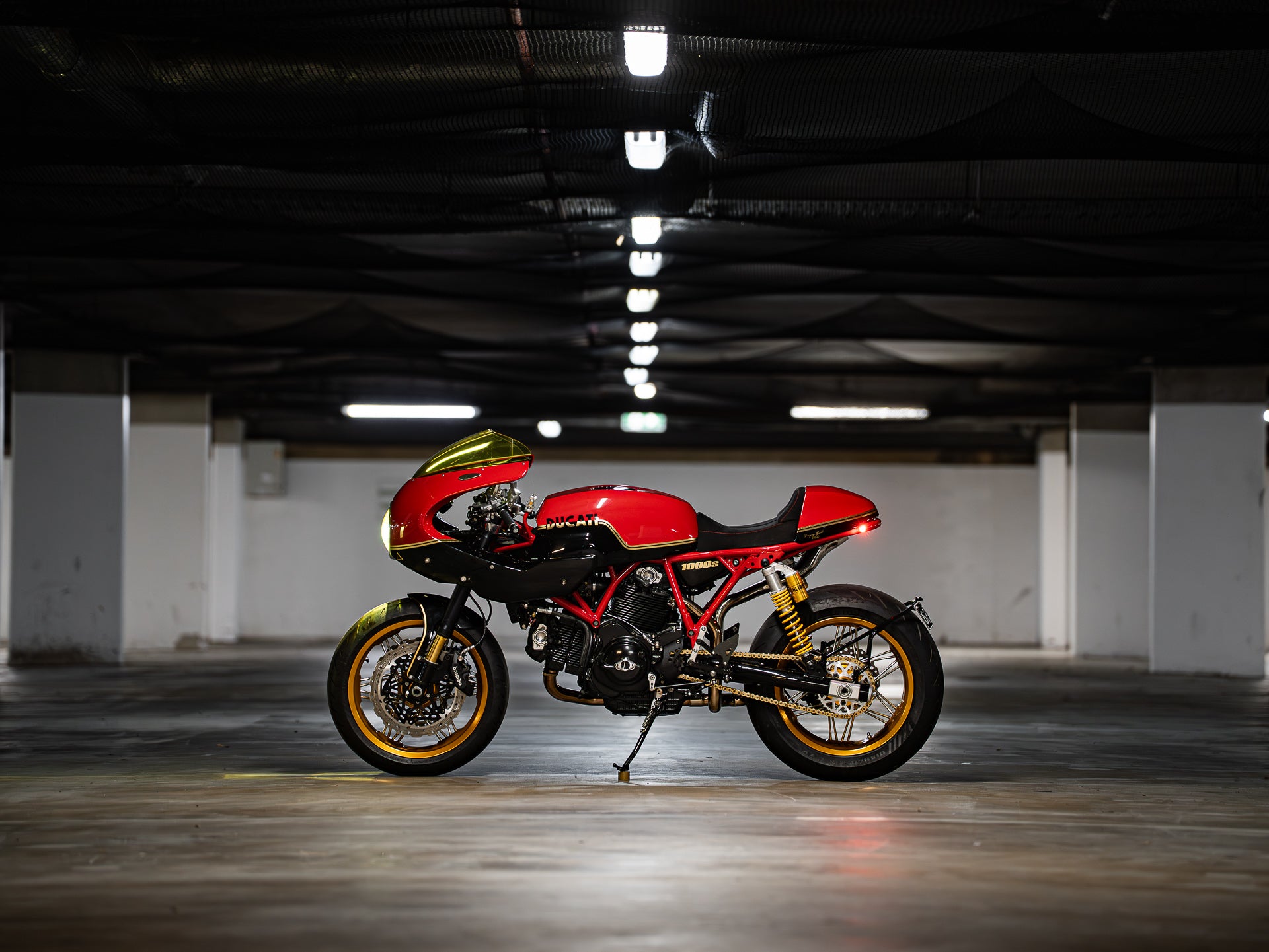 Ducati Sport Classic 1000s Gallery | Purpose Built Moto