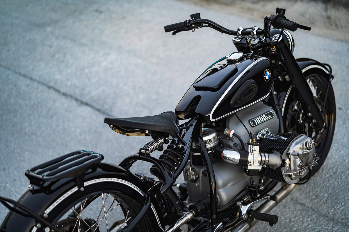 Fuller Moto's BMW r18 Build