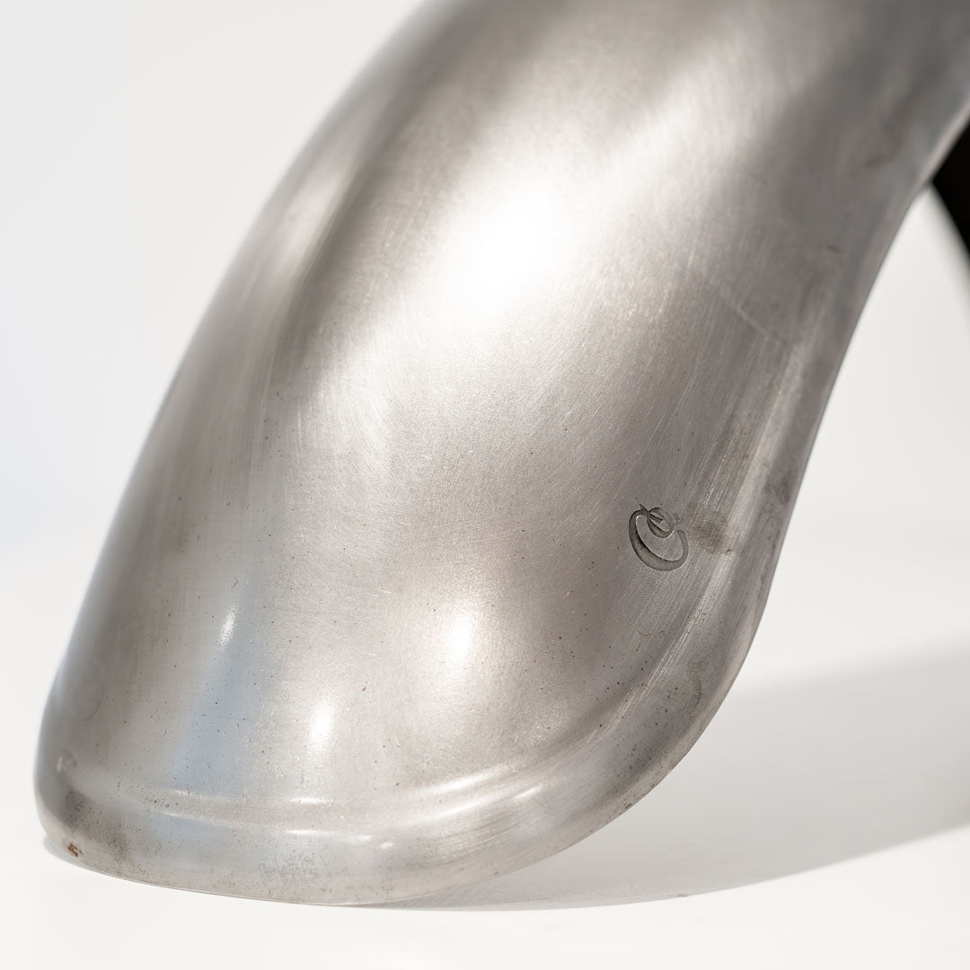 Flat Bead | Cooper Smithing Co Fenders