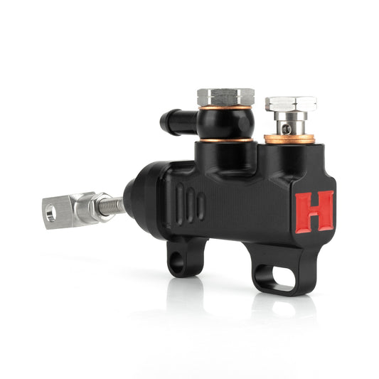 Hel Rear Master Cylinder (Twin Port)