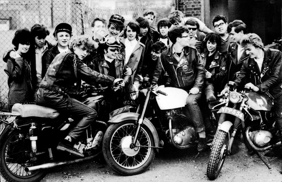 History of the Cafe Racer