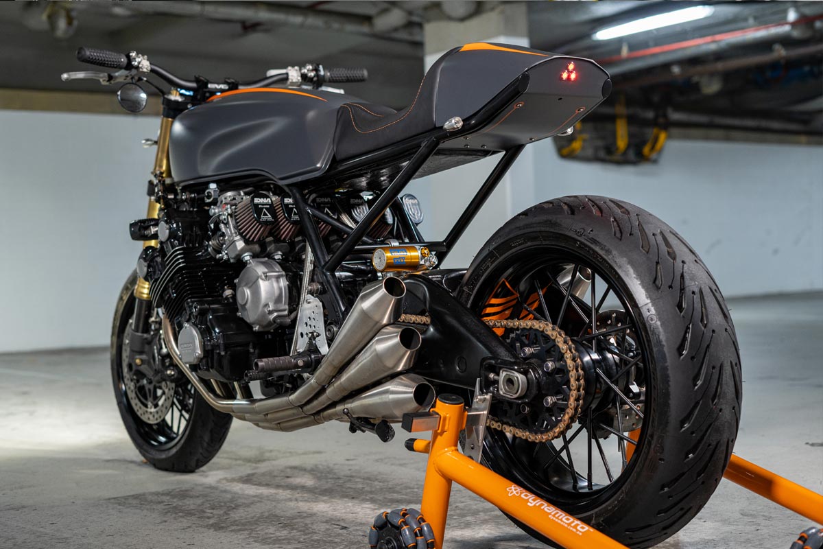 This Gorgeous 1981 Honda CBX-B Can Be Yours