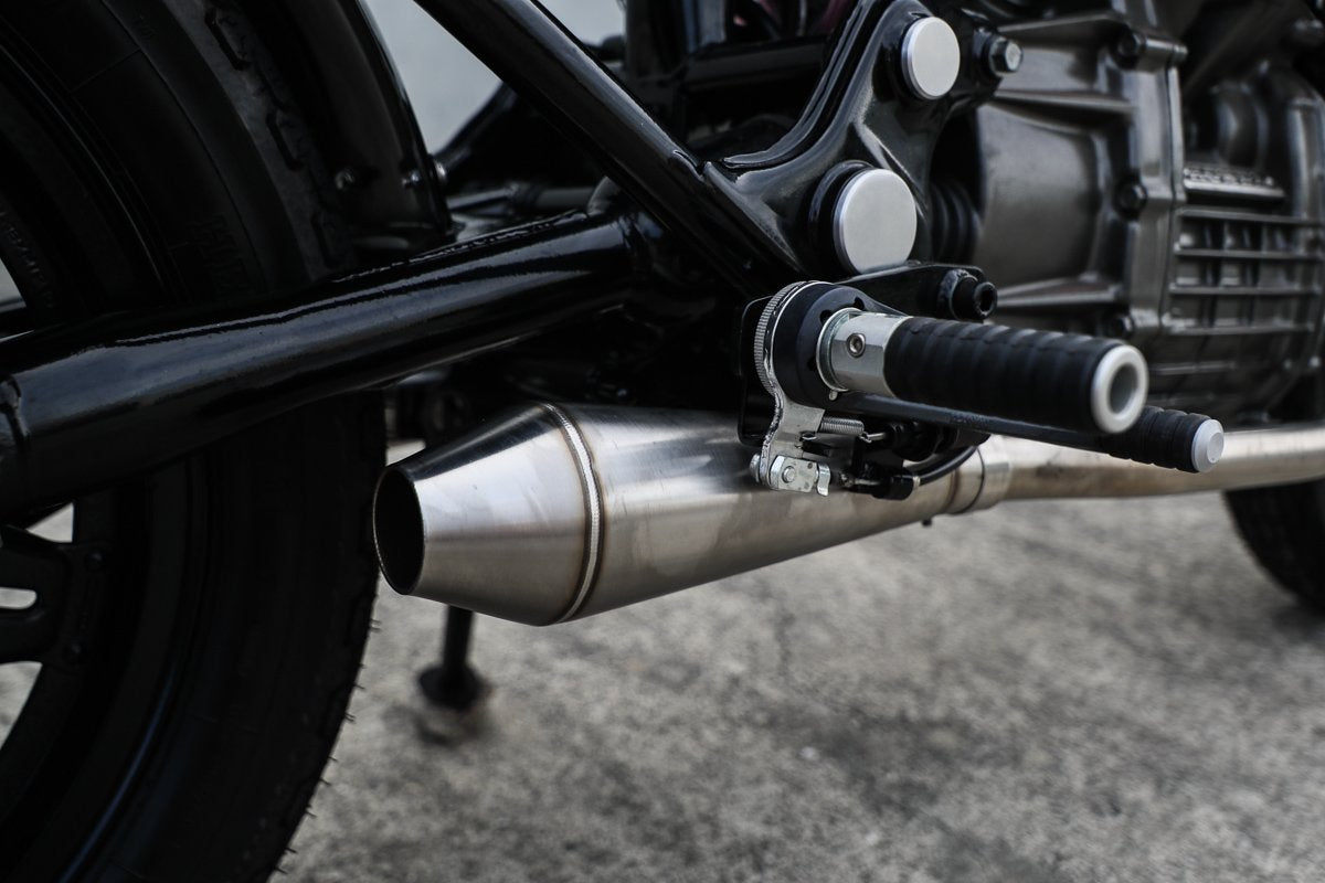 1980 Honda CX500 Brat Style Cafe Racer