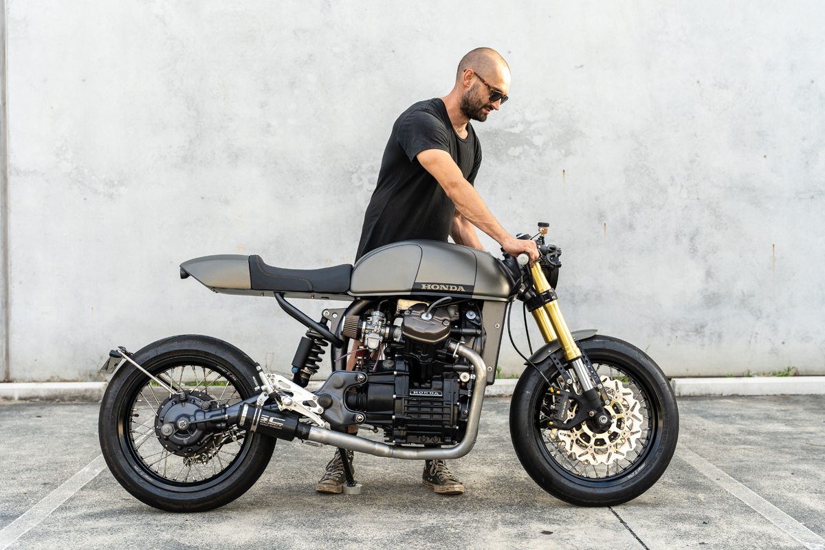 Weight Less Cafe Racer Design How To Build a Budget Cafe Racer or Scrambler | PBM