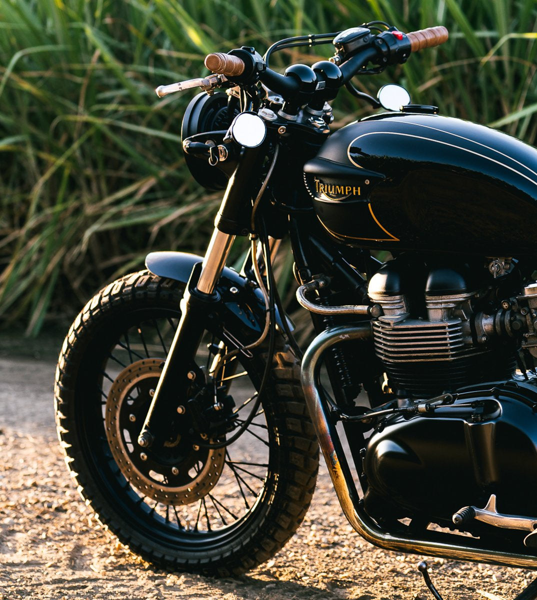 Fender Motorcycle Example 9 ways to mount your motorcycle fender