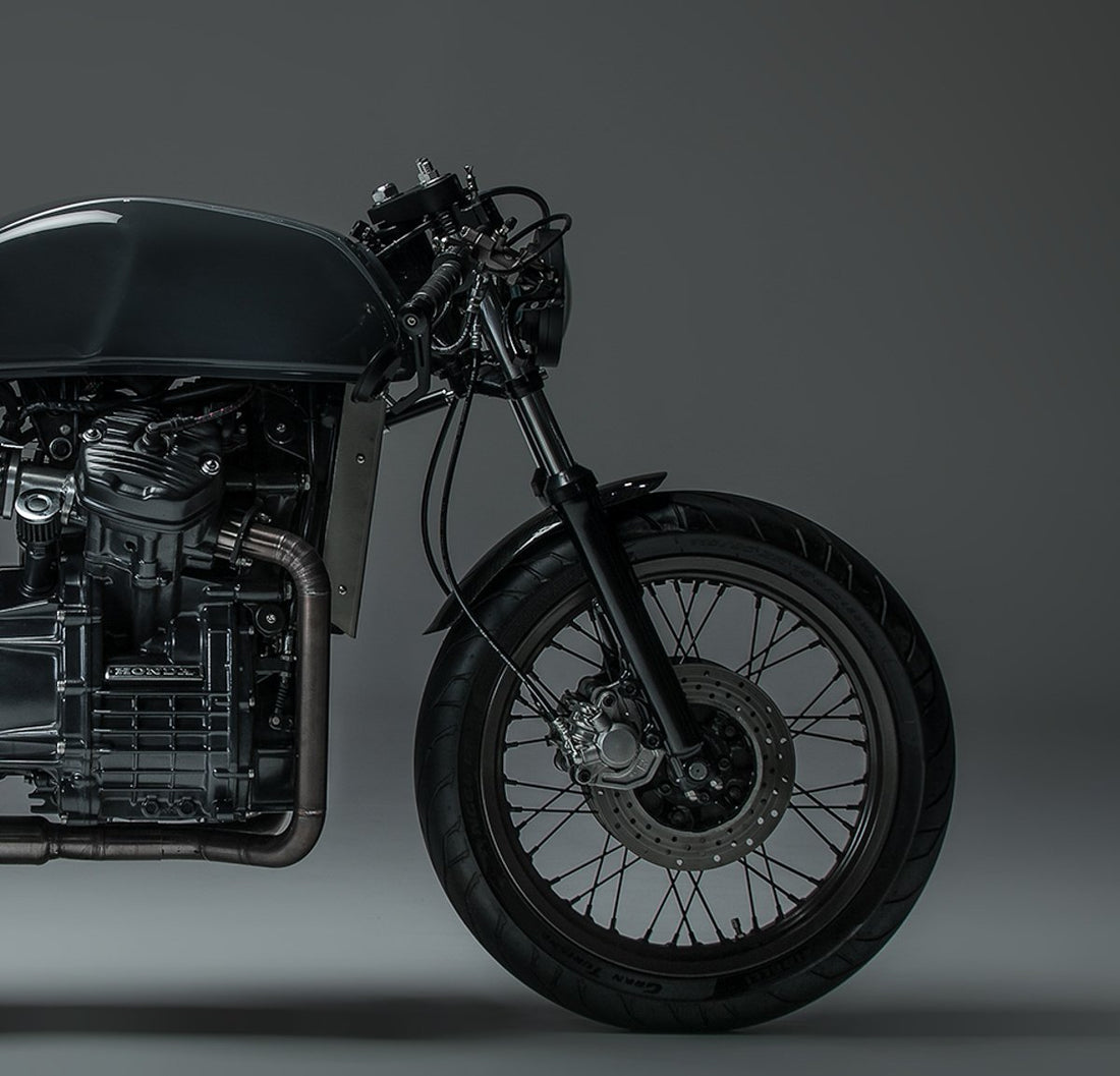 Fender Motorcycle Example 9 ways to mount your motorcycle fender