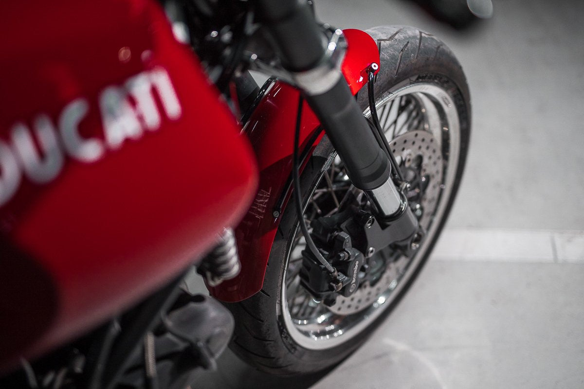 Fender Motorcycle Example 9 ways to mount your motorcycle fender