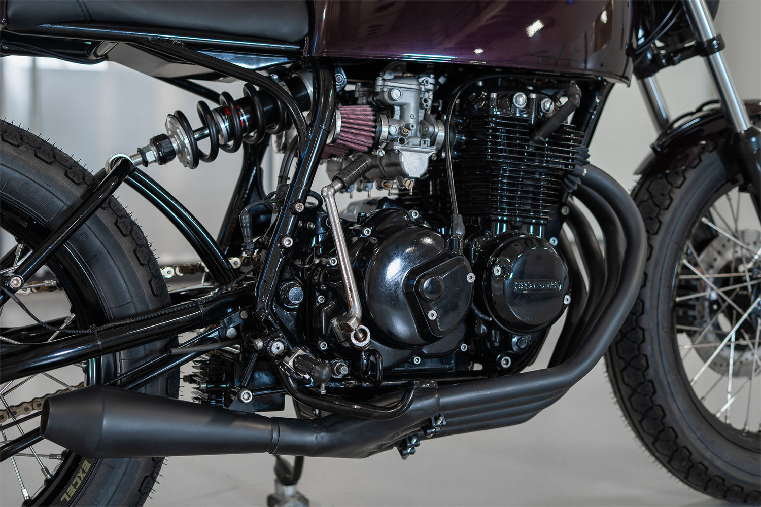 Rebuilding Classics: Restoring Honda CB Engines