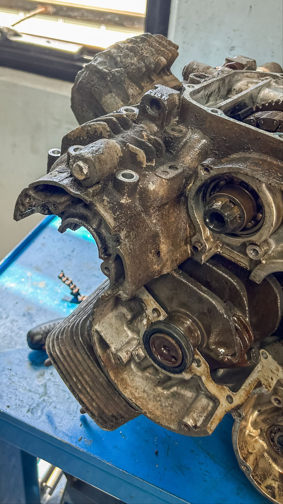 Honda CB400 Four: Engine Rebuild | Purpose Built Moto