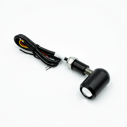 DOME 3 IN 1 LED INDICATORS BLACK - PURPOSE BUILT MOTO