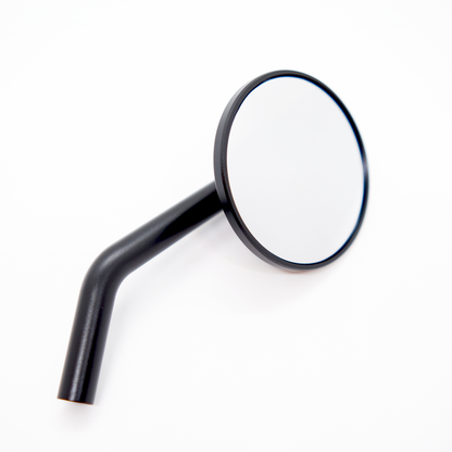 Scrambler Mirror Black