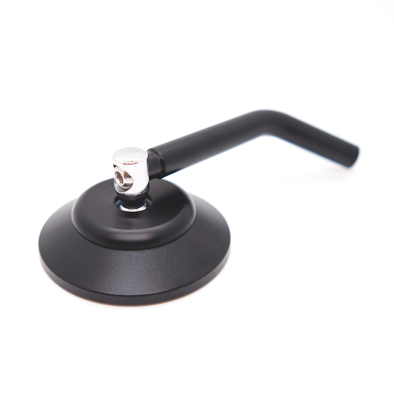 Scrambler Mirror Black