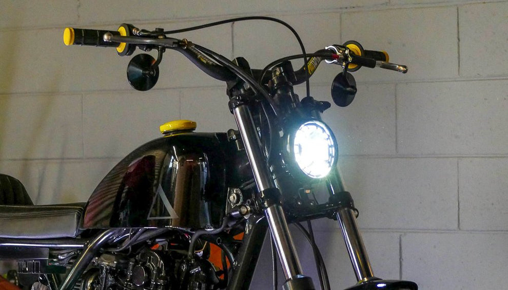 Motorcycle Led Placement 9 Ways to Install LED Turn Signals on your Motorcycle