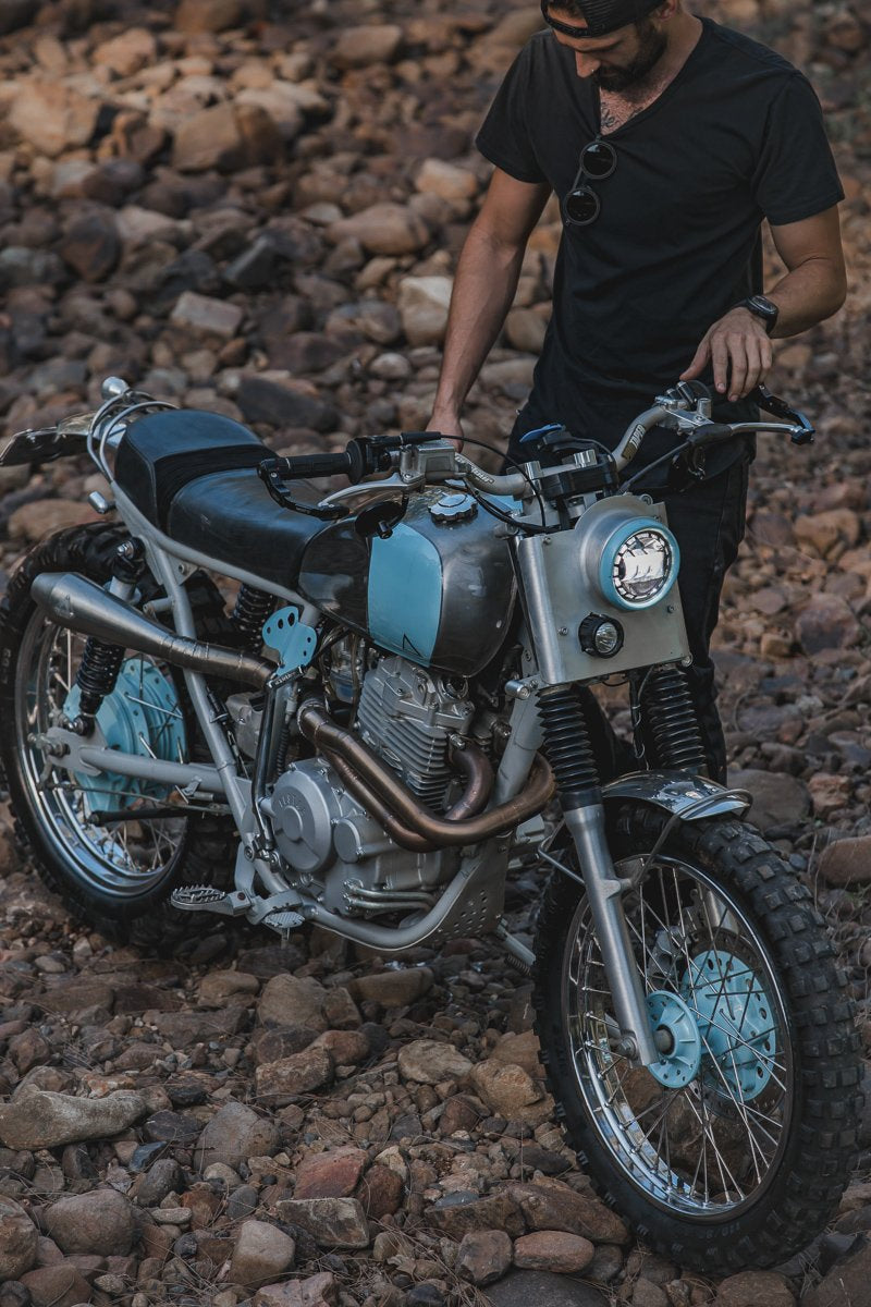 Sol invictus scrambler fashion