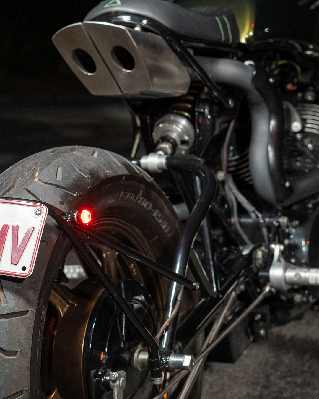Omni Lights: The New Micro Indicator For Motorcycle Turn Signals