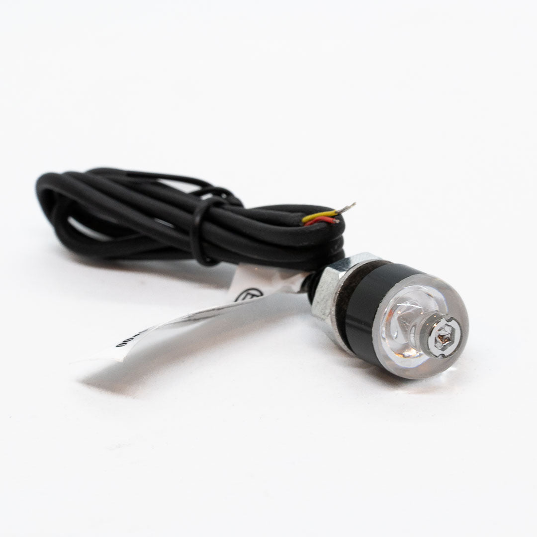 Omni Lights 3-in-1-LED-Blinker/Rücklichter, Schwarz