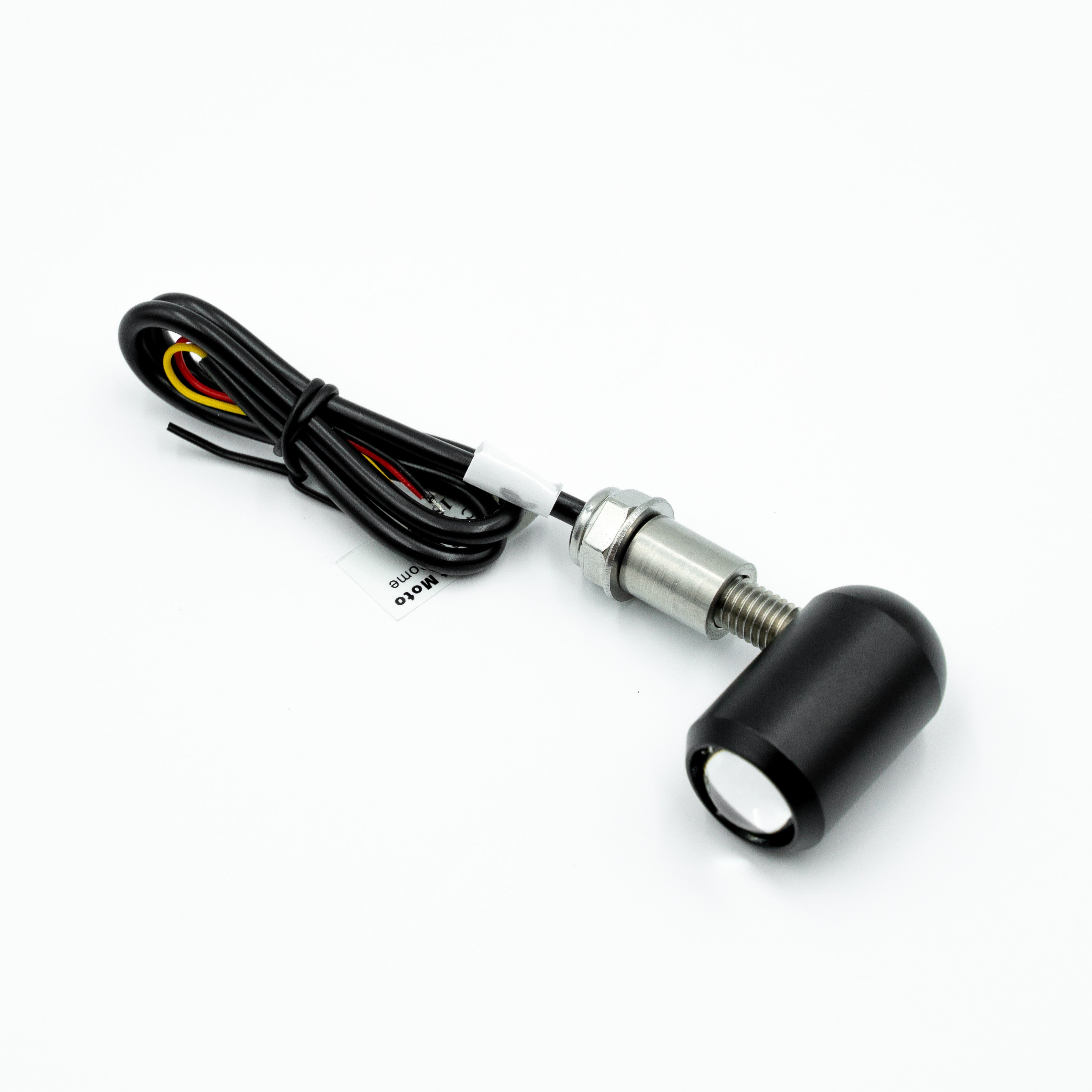 Dome 3 in 1 LED Black Indicators | Purpose Built Moto