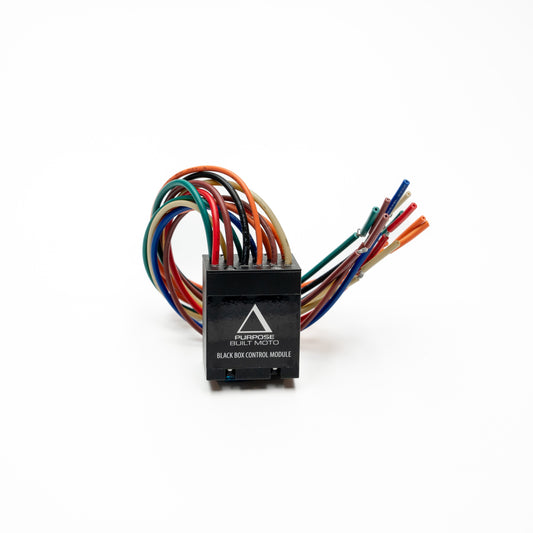 Black Box V3 - Module de contrôle d'éclairage