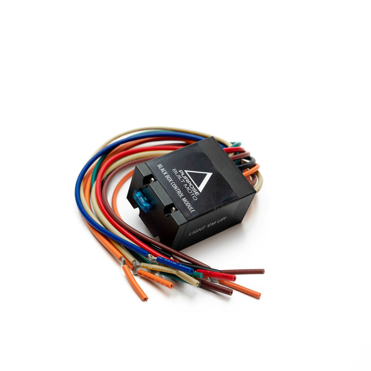 Purpose Built Moto Black Box V3 | Lighting Control Module